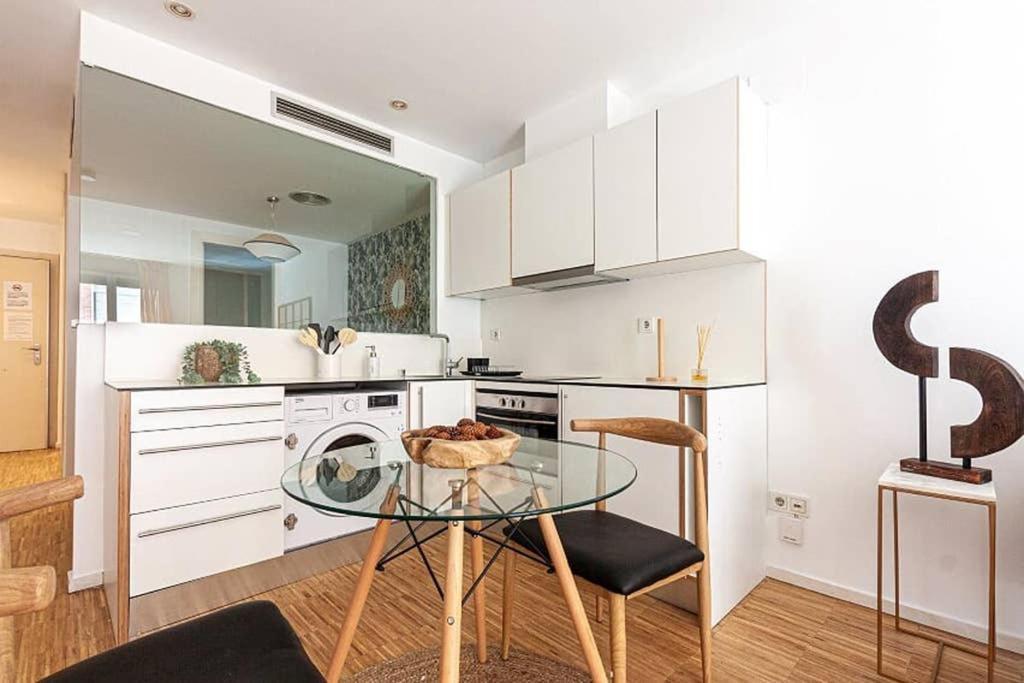 Apartamento New Heima Gran Vía A Madrid Exterior foto
