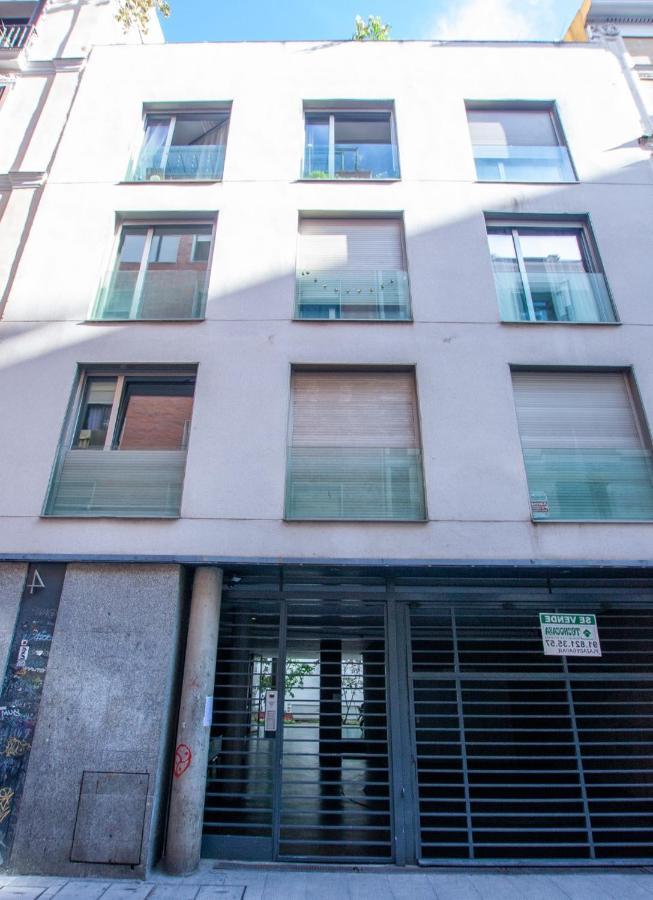 Apartamento New Heima Gran Vía A Madrid Exterior foto